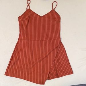 SKORT ROMPER